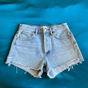 Agolde Parker Shorts